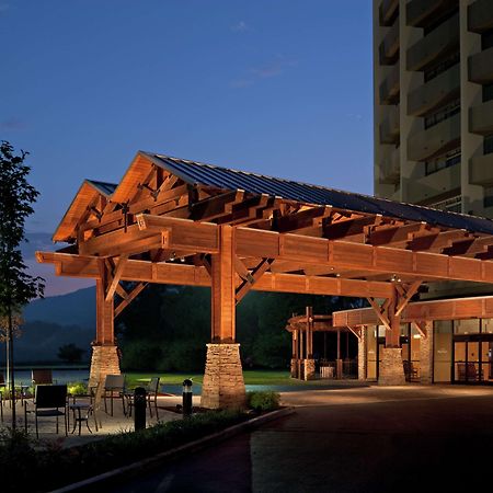 The Park Vista - A Doubletree By Hilton Hotel - Gatlinburg Extérieur photo