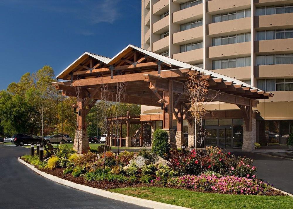 The Park Vista - A Doubletree By Hilton Hotel - Gatlinburg Extérieur photo