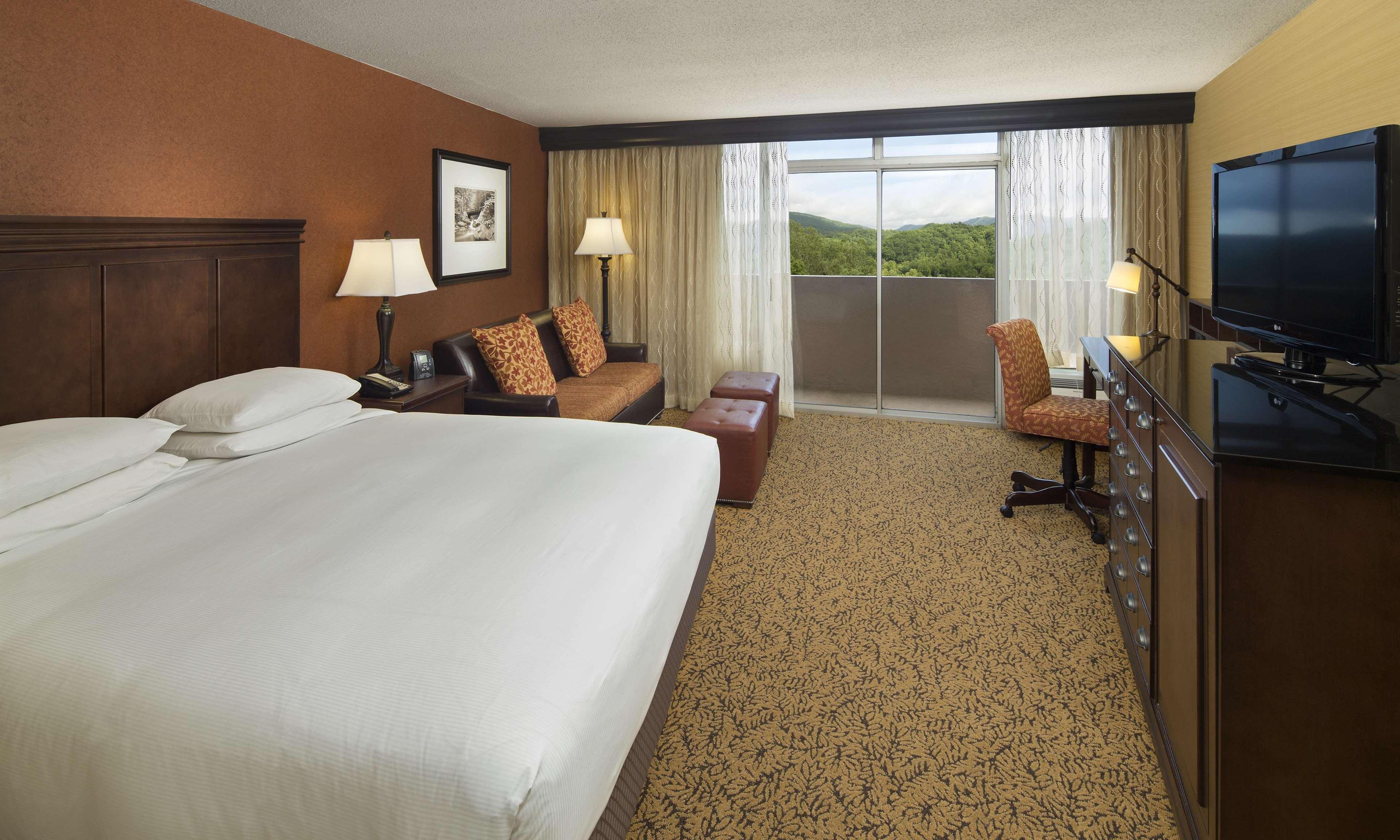 The Park Vista - A Doubletree By Hilton Hotel - Gatlinburg Extérieur photo