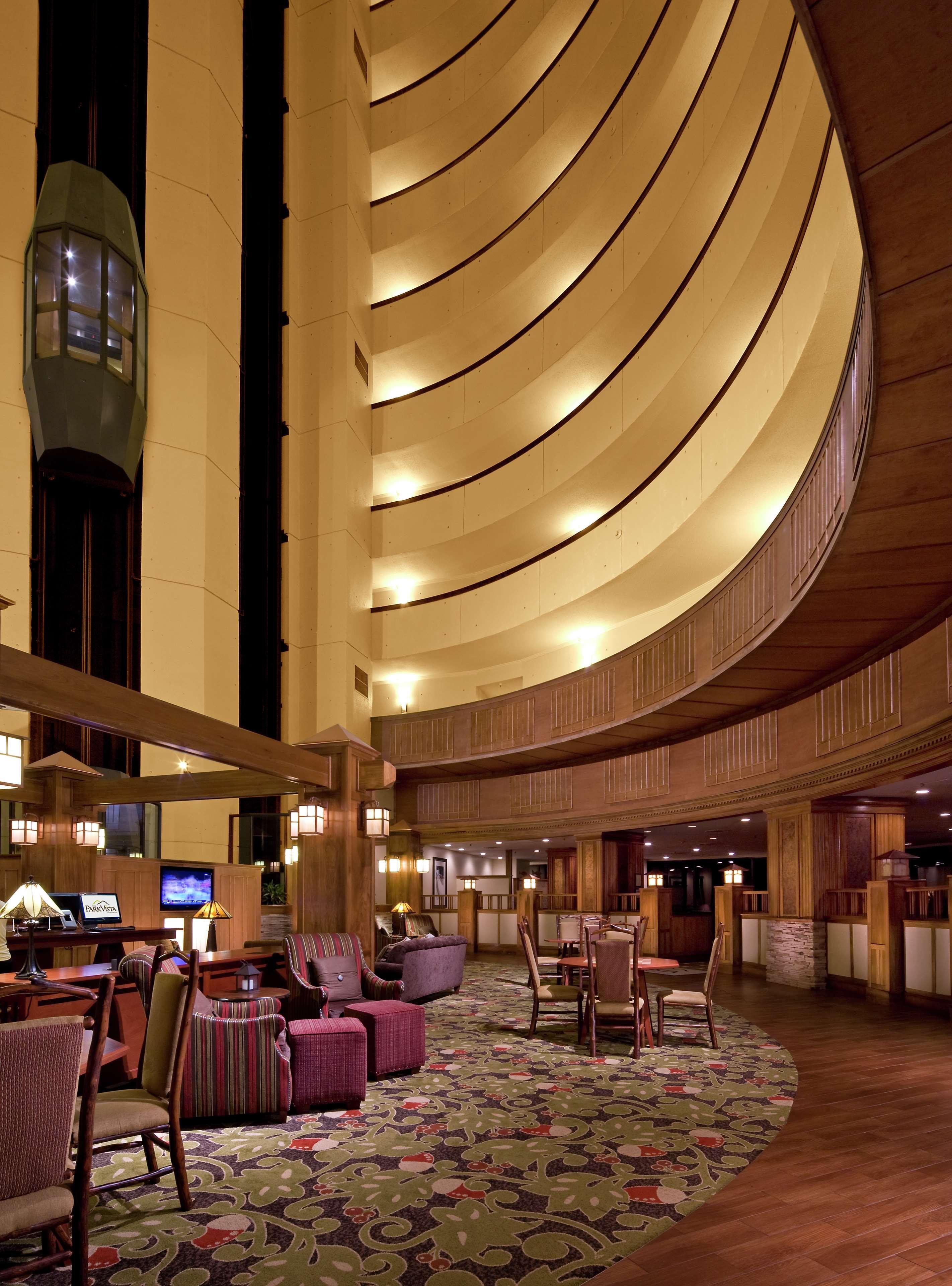 The Park Vista - A Doubletree By Hilton Hotel - Gatlinburg Intérieur photo