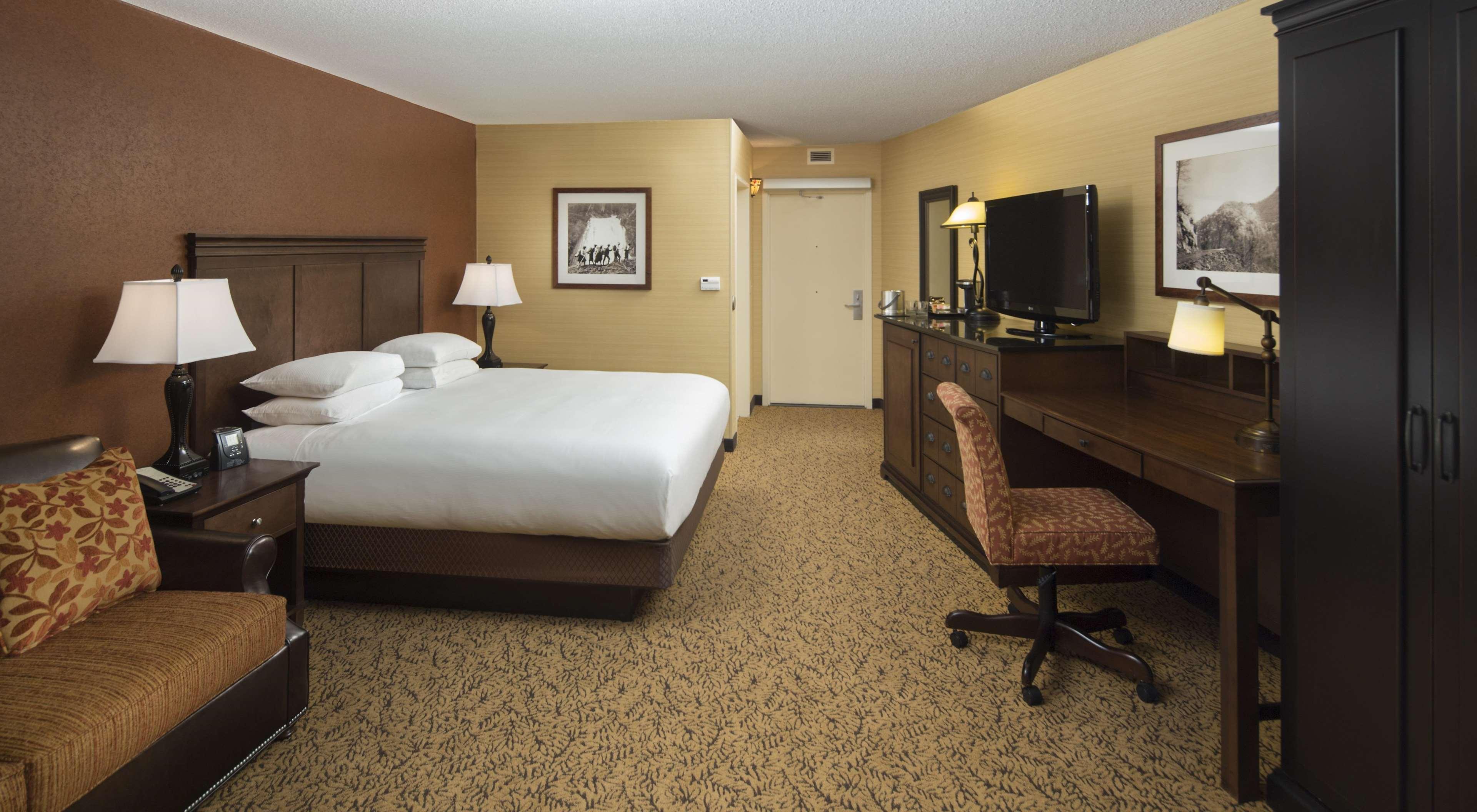 The Park Vista - A Doubletree By Hilton Hotel - Gatlinburg Extérieur photo