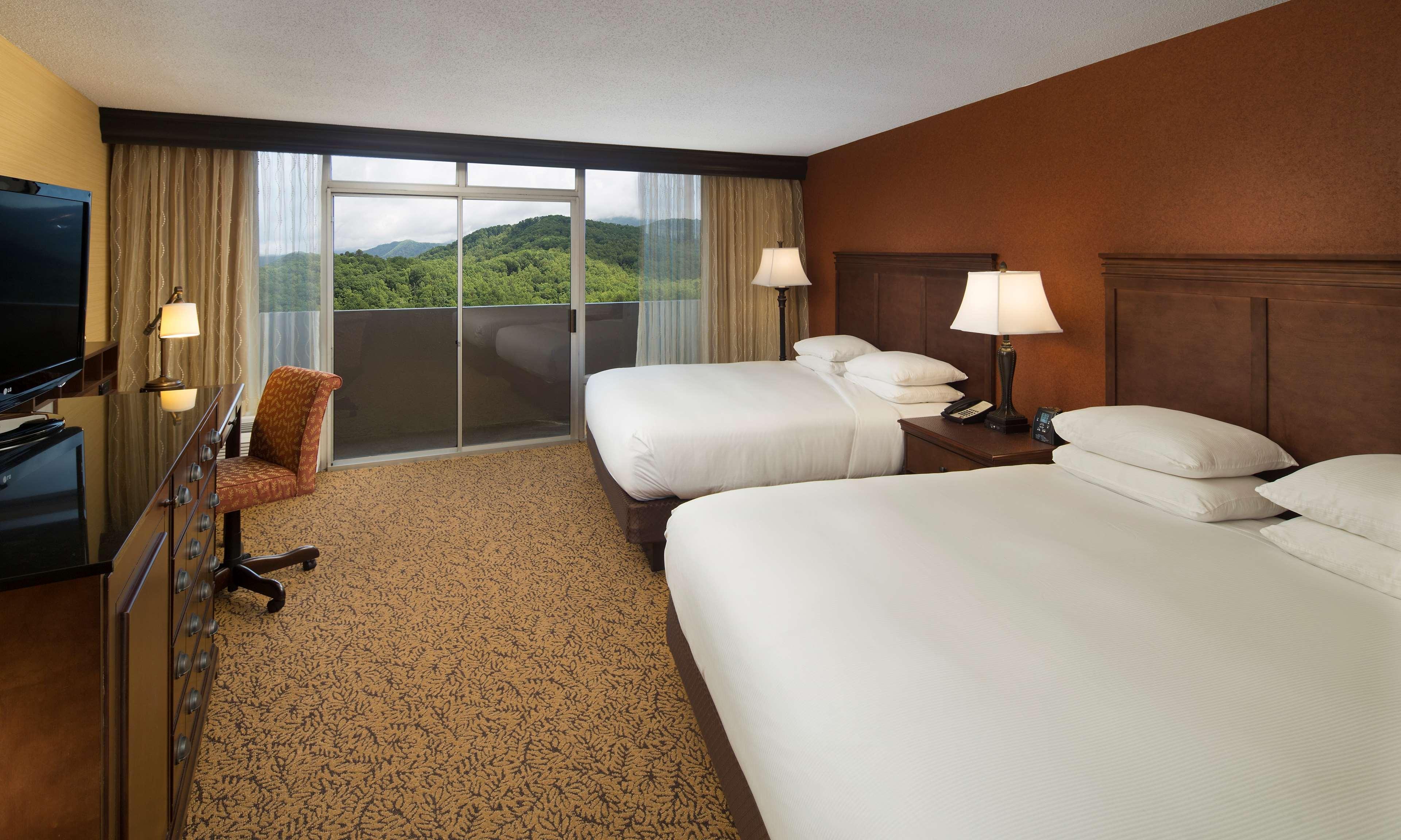 The Park Vista - A Doubletree By Hilton Hotel - Gatlinburg Extérieur photo
