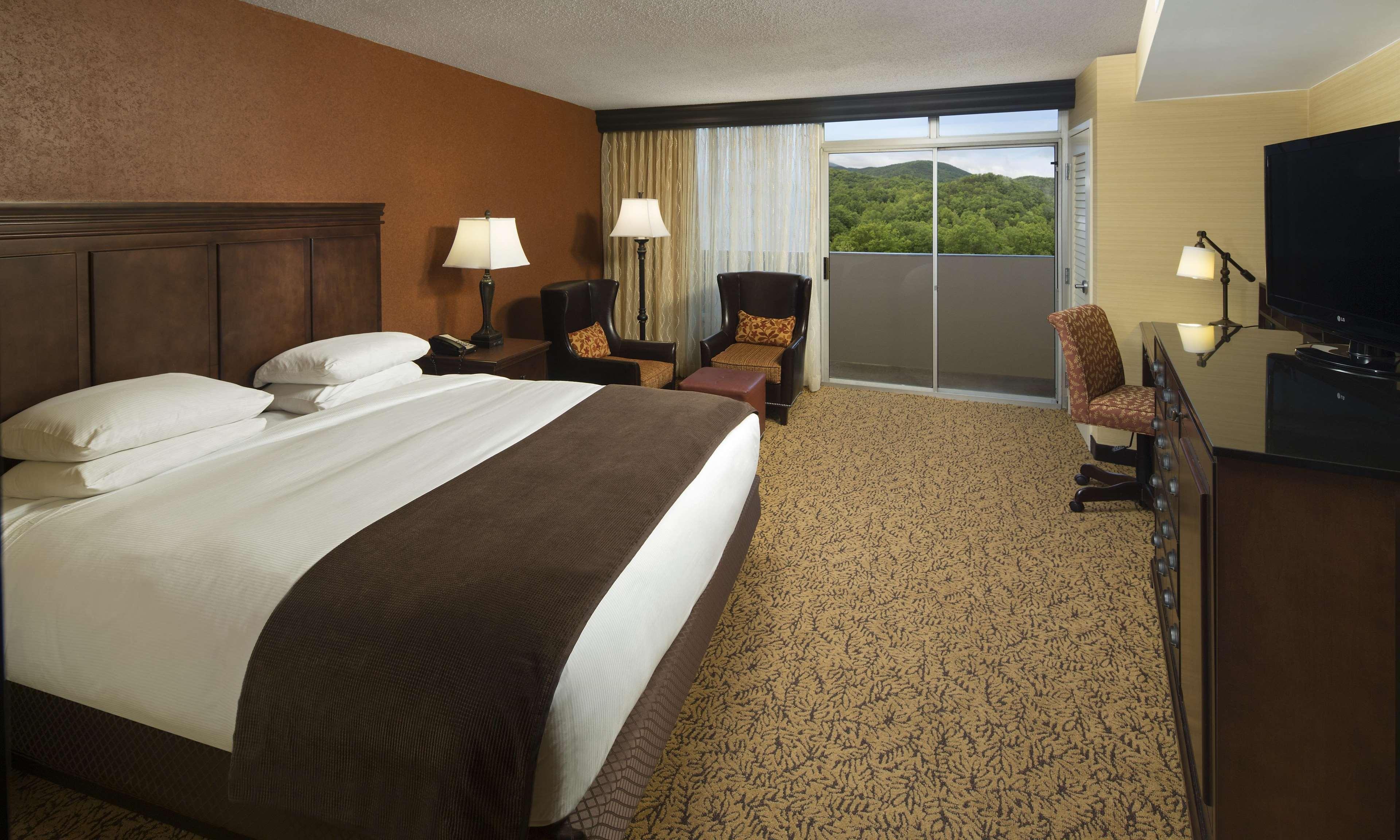 The Park Vista - A Doubletree By Hilton Hotel - Gatlinburg Extérieur photo
