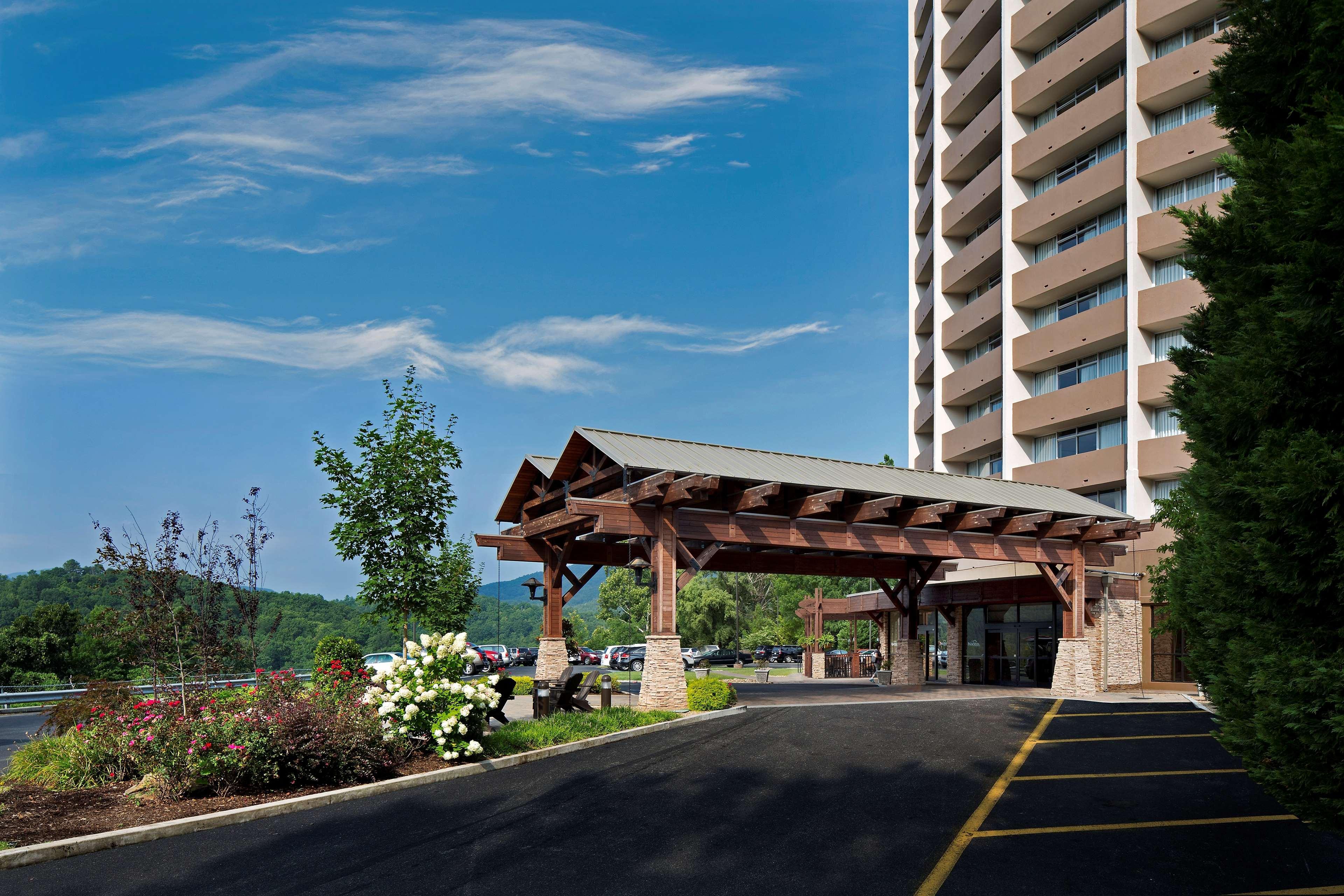 The Park Vista - A Doubletree By Hilton Hotel - Gatlinburg Extérieur photo