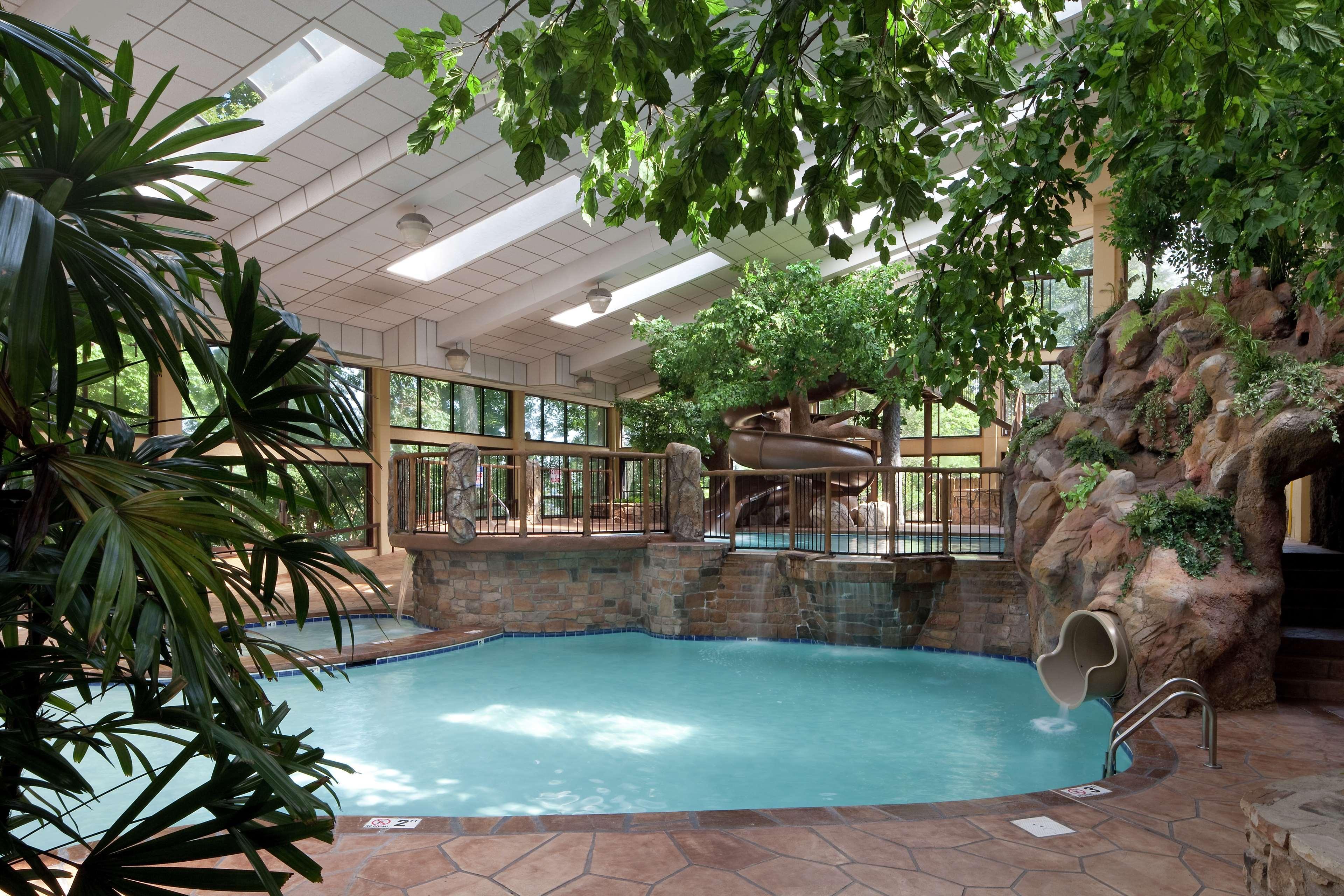 The Park Vista - A Doubletree By Hilton Hotel - Gatlinburg Facilités photo