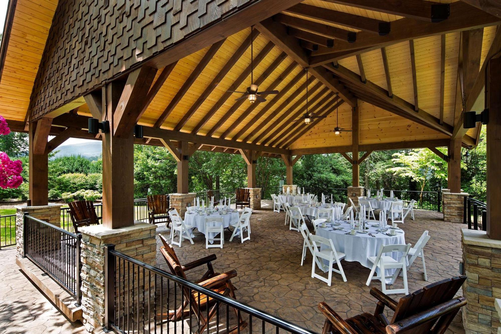 The Park Vista - A Doubletree By Hilton Hotel - Gatlinburg Extérieur photo
