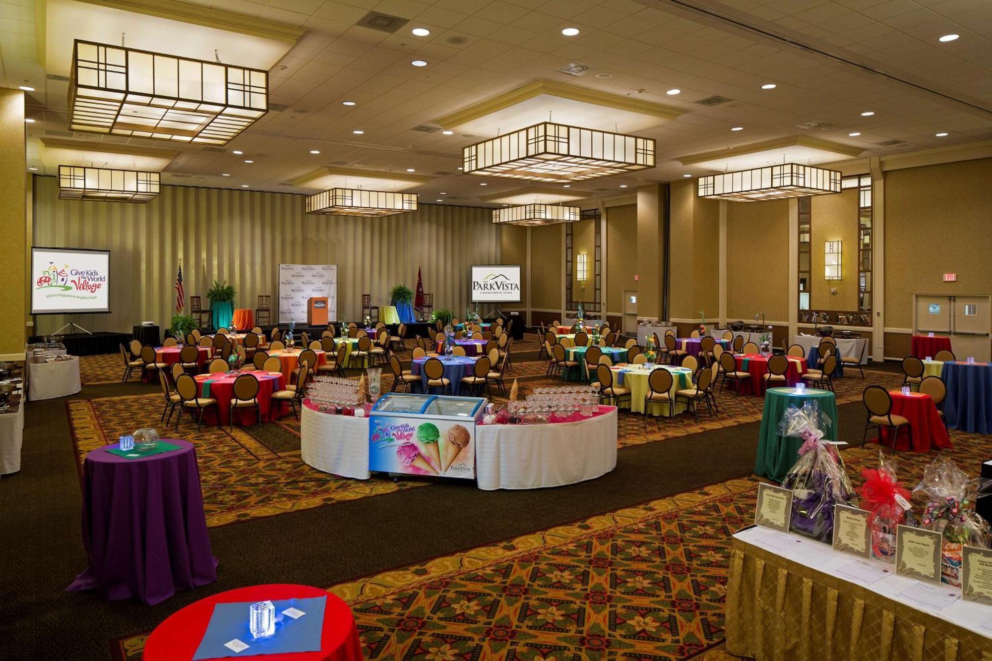 The Park Vista - A Doubletree By Hilton Hotel - Gatlinburg Extérieur photo