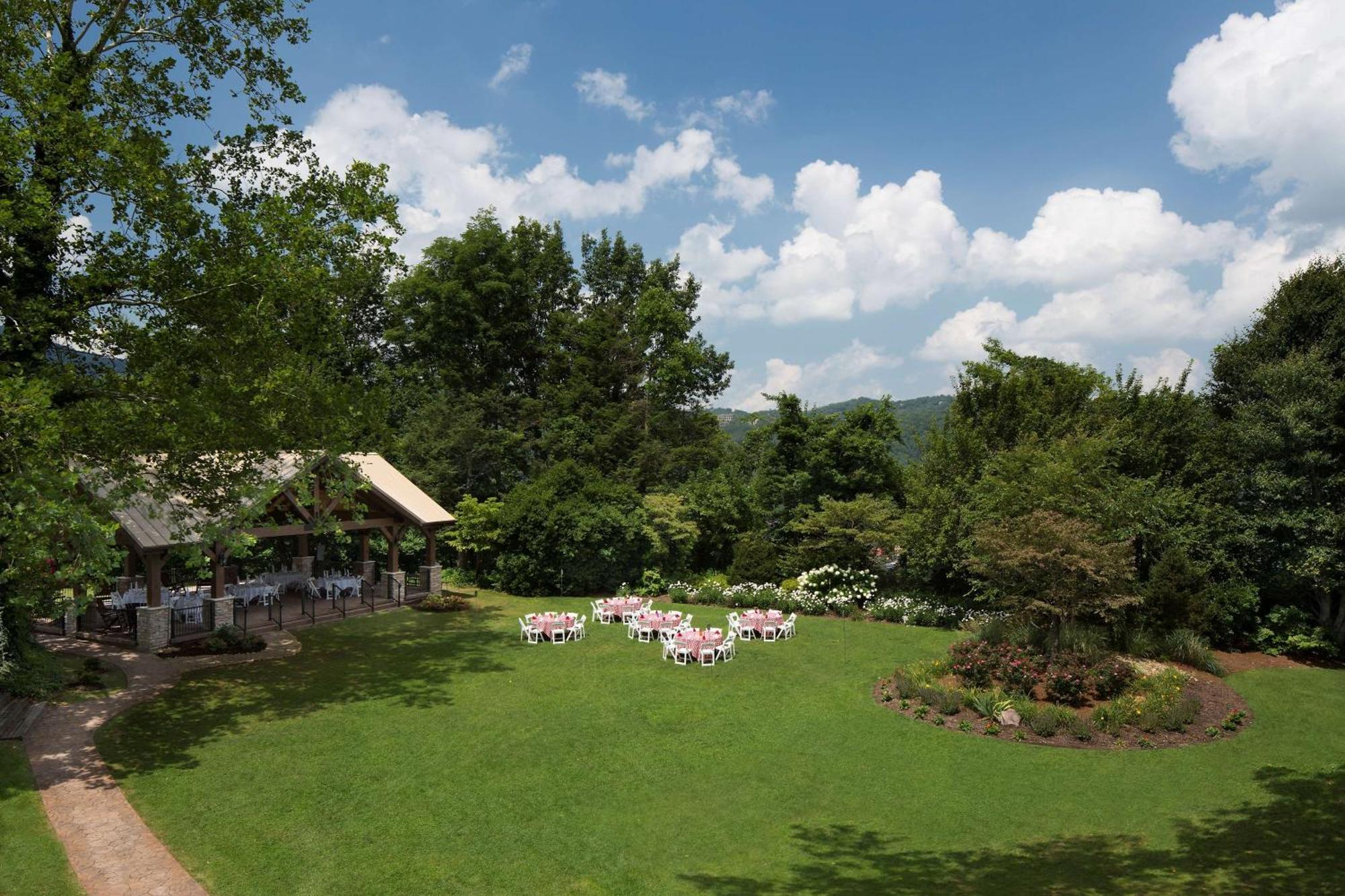 The Park Vista - A Doubletree By Hilton Hotel - Gatlinburg Extérieur photo