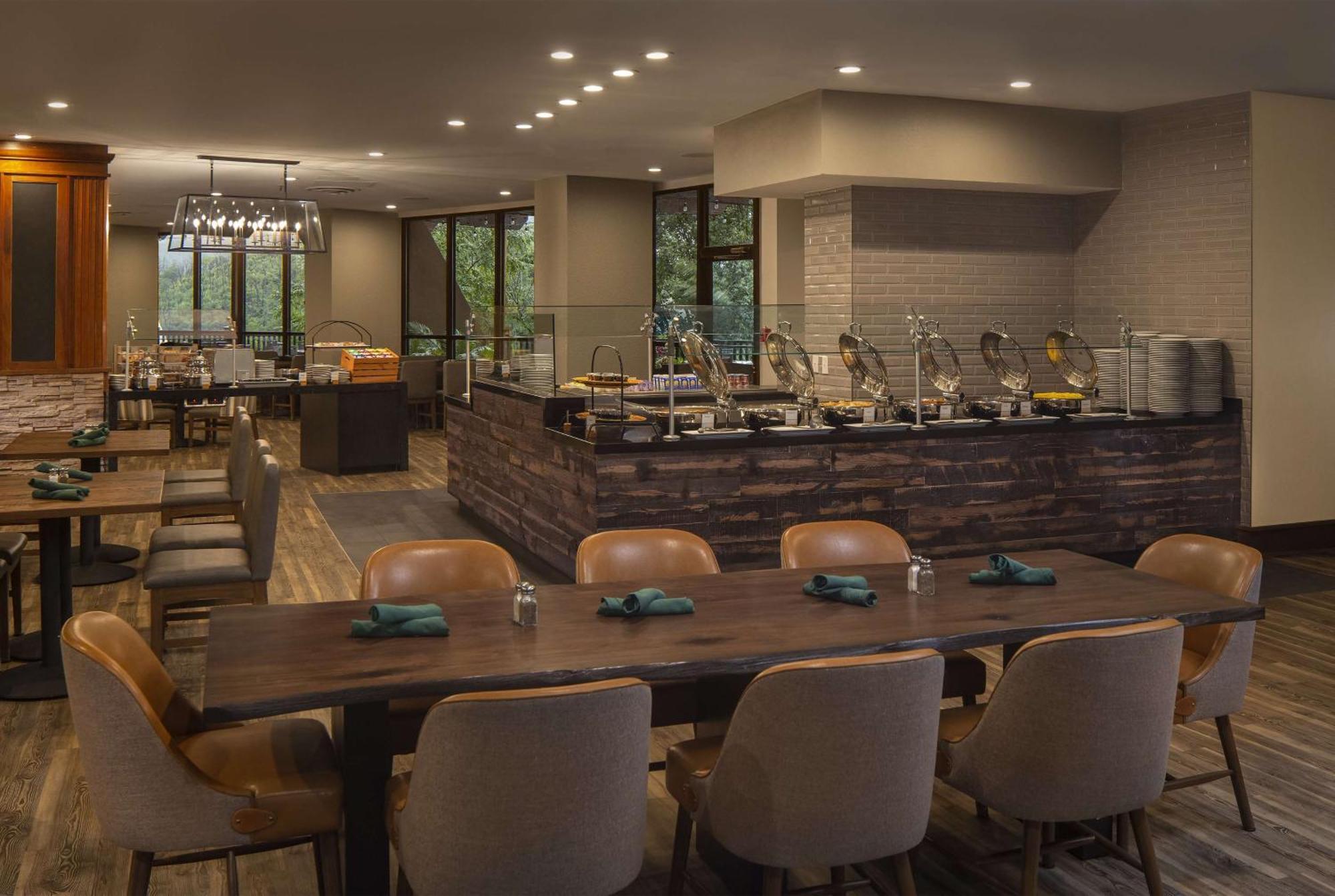 The Park Vista - A Doubletree By Hilton Hotel - Gatlinburg Extérieur photo