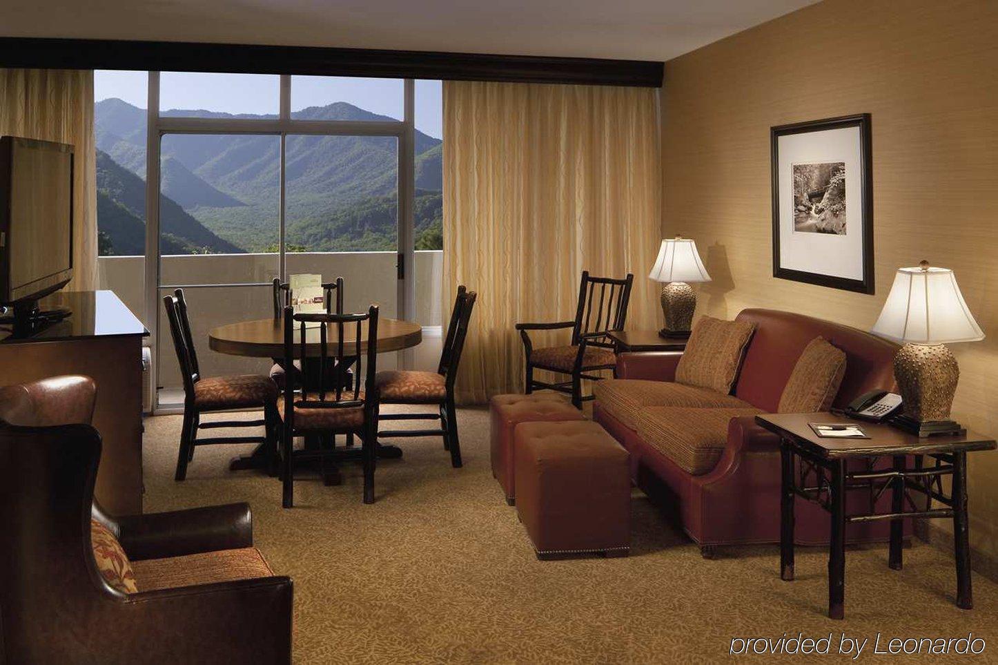 The Park Vista - A Doubletree By Hilton Hotel - Gatlinburg Chambre photo