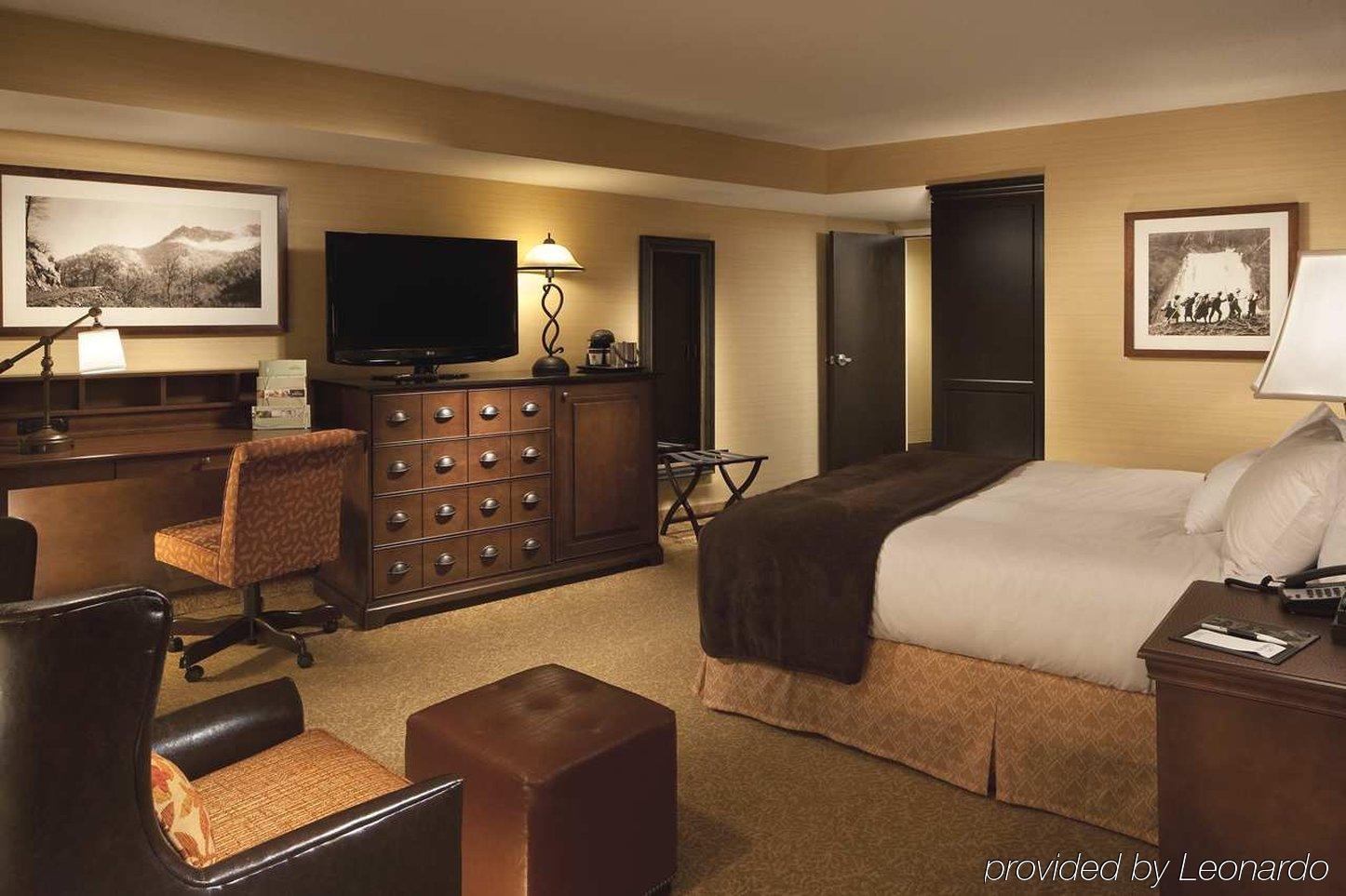 The Park Vista - A Doubletree By Hilton Hotel - Gatlinburg Chambre photo