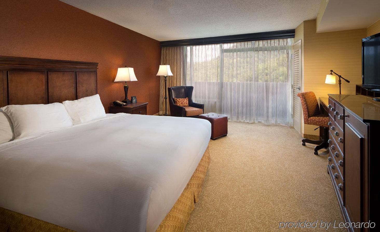 The Park Vista - A Doubletree By Hilton Hotel - Gatlinburg Extérieur photo