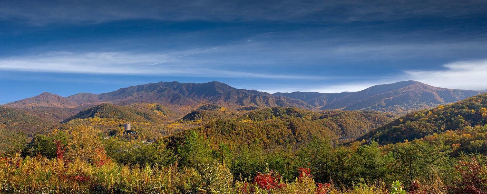 The Park Vista - A Doubletree By Hilton Hotel - Gatlinburg Extérieur photo