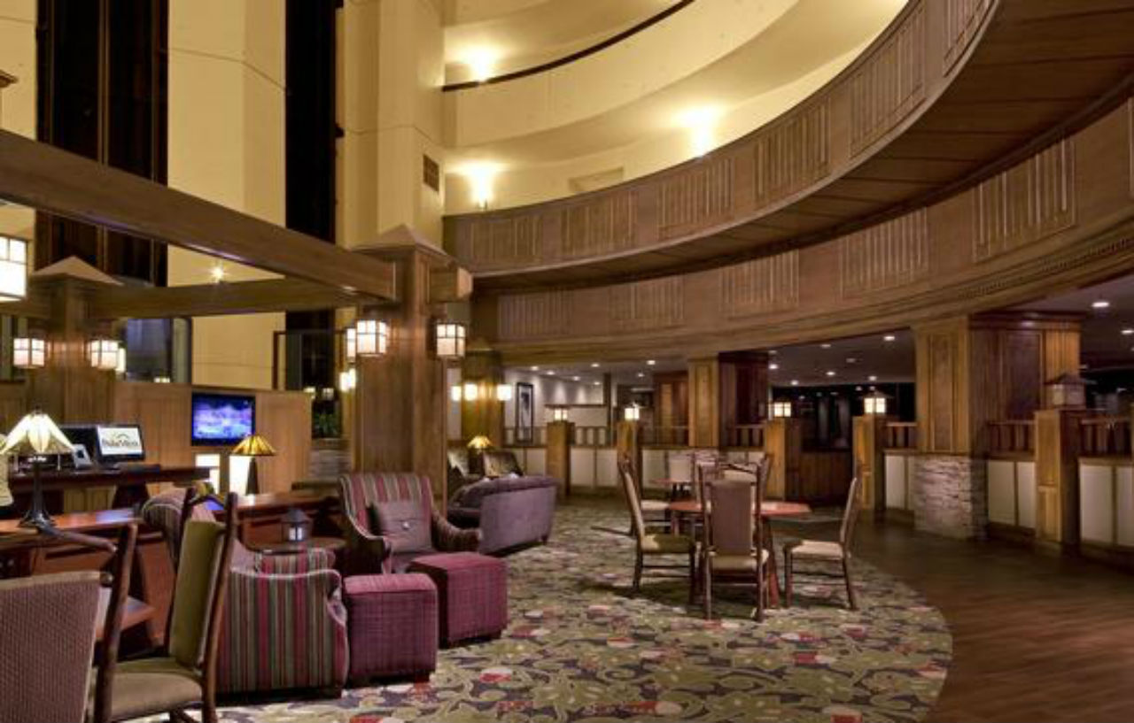 The Park Vista - A Doubletree By Hilton Hotel - Gatlinburg Extérieur photo